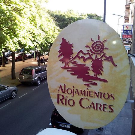 Alojamientos Río Cares León Exterior foto
