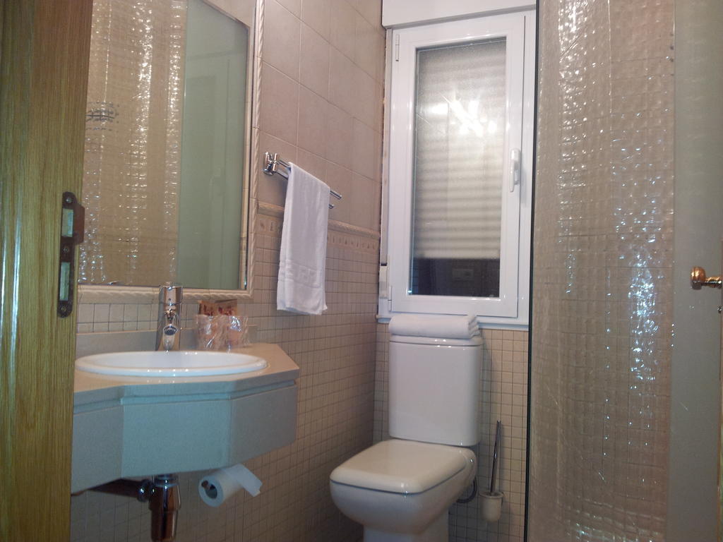 Alojamientos Río Cares León Habitación foto