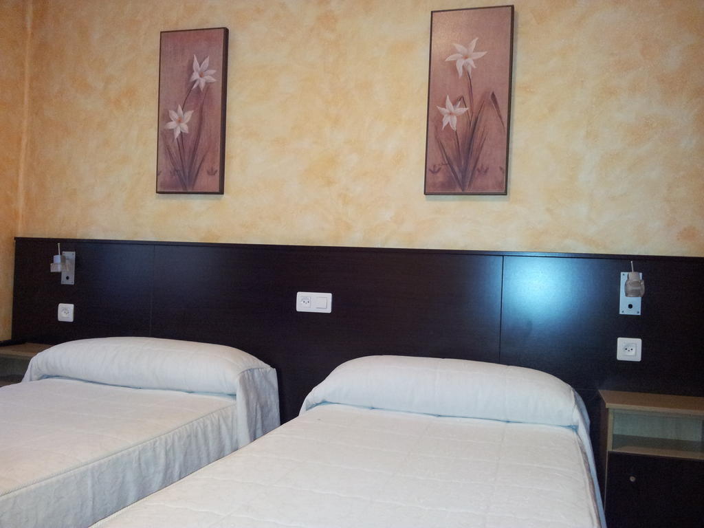 Alojamientos Río Cares León Habitación foto
