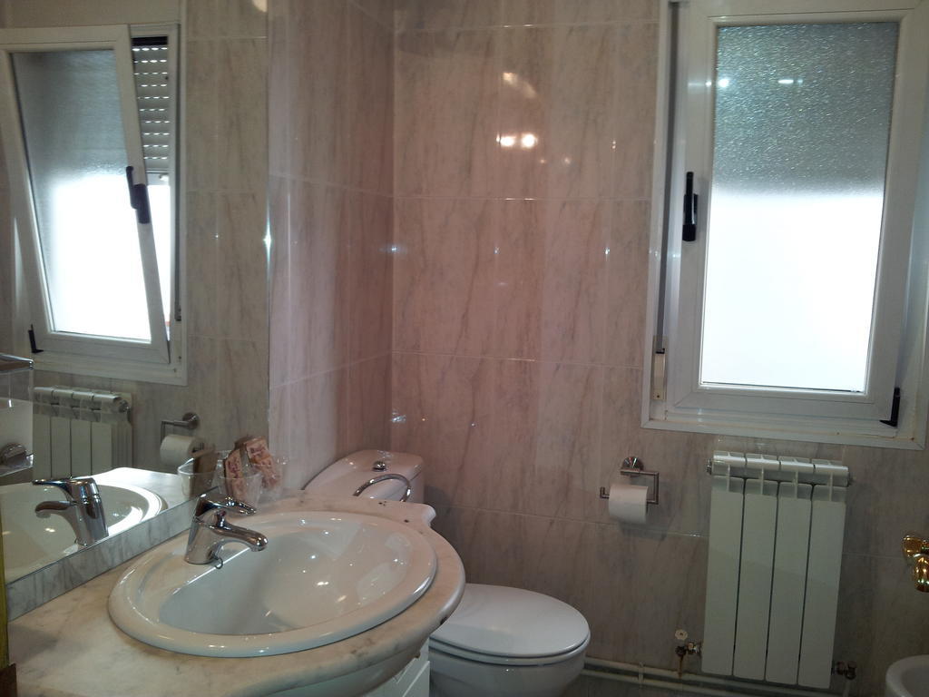 Alojamientos Río Cares León Habitación foto