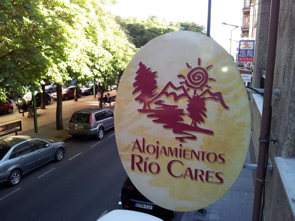 Alojamientos Río Cares León Exterior foto
