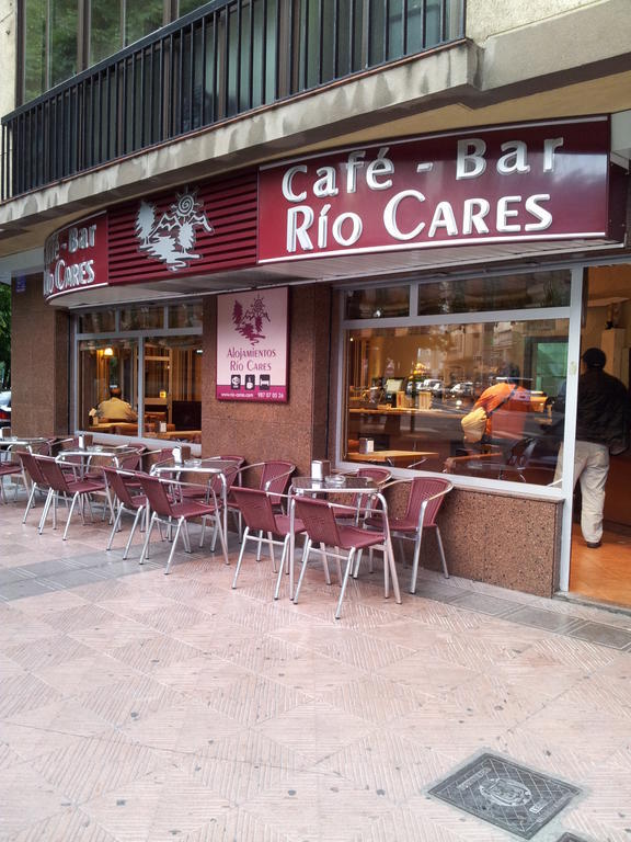 Alojamientos Río Cares León Exterior foto