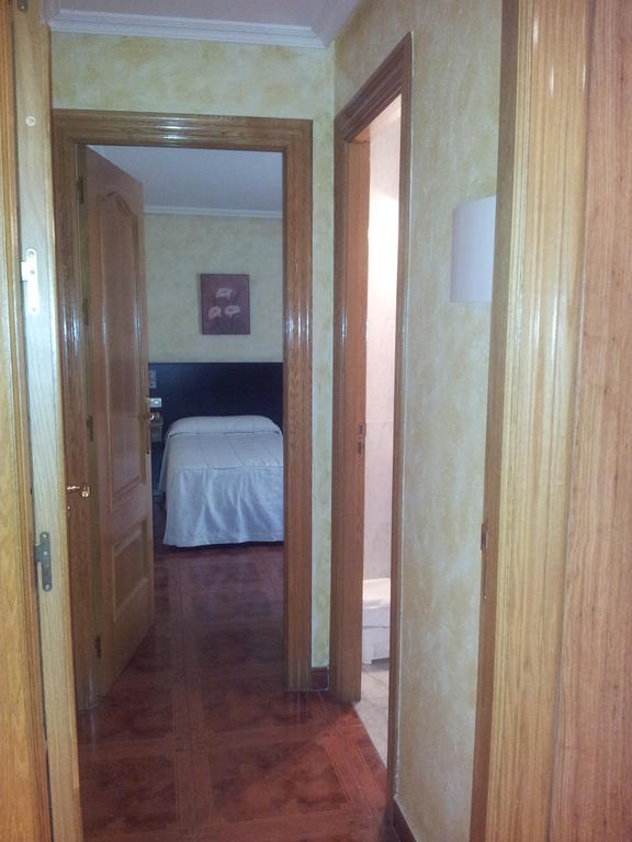 Alojamientos Río Cares León Habitación foto