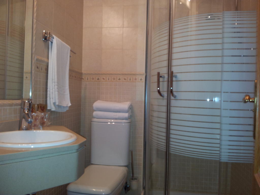 Alojamientos Río Cares León Habitación foto