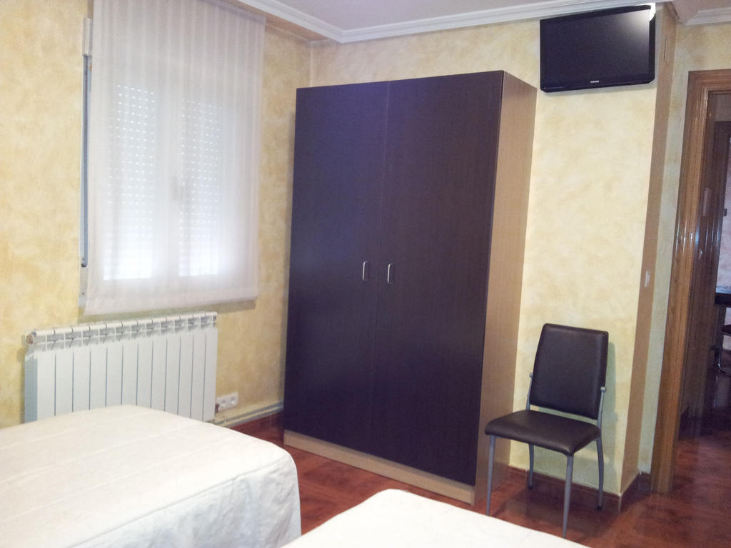 Alojamientos Río Cares León Habitación foto