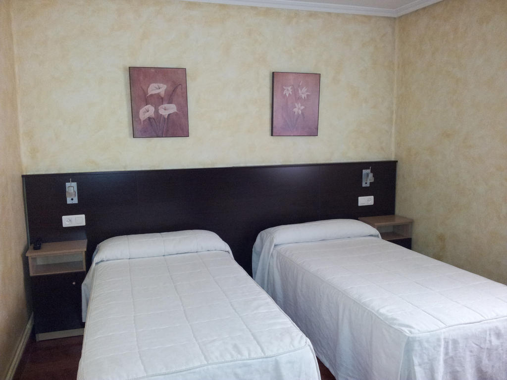 Alojamientos Río Cares León Habitación foto