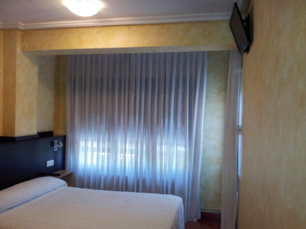 Alojamientos Río Cares León Habitación foto