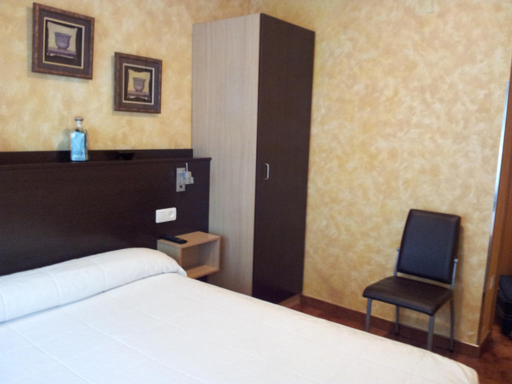 Alojamientos Río Cares León Habitación foto