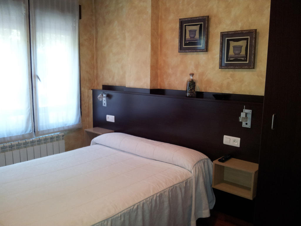 Alojamientos Río Cares León Habitación foto