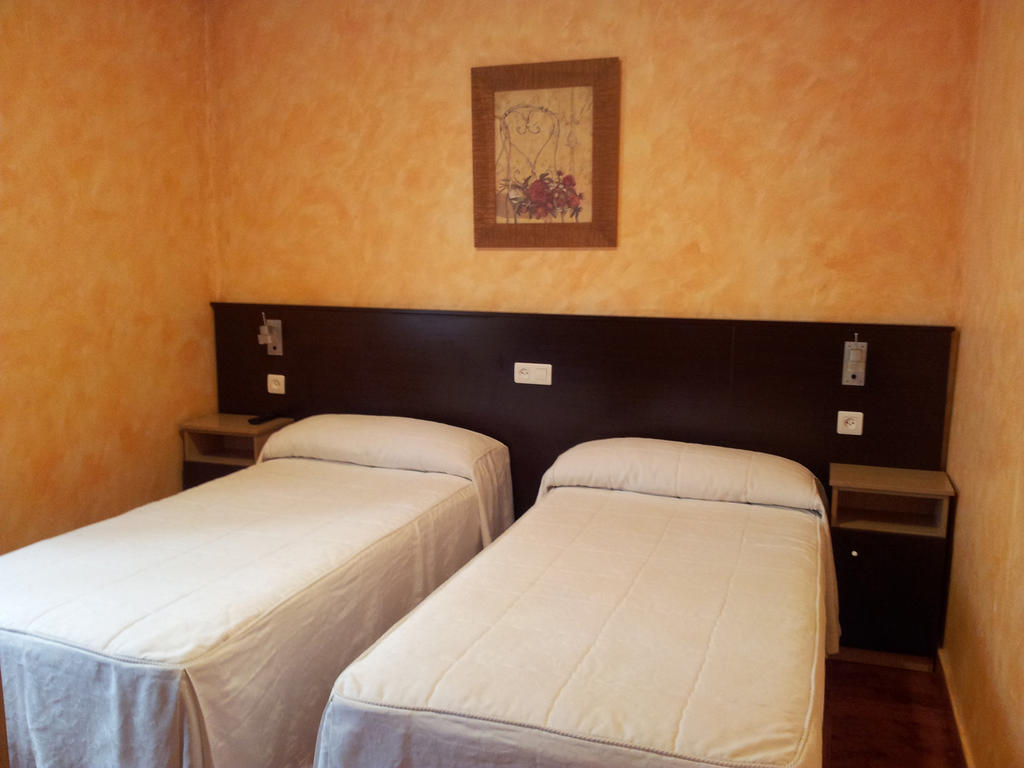 Alojamientos Río Cares León Habitación foto