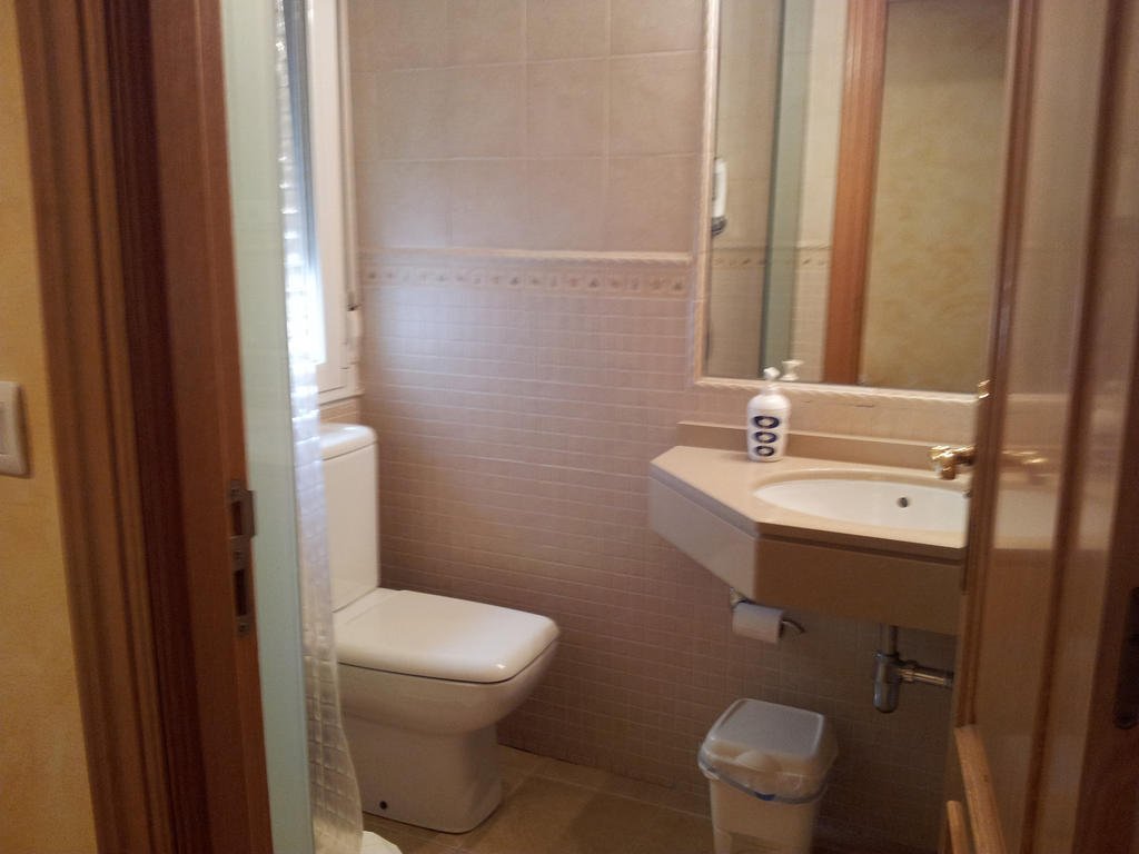 Alojamientos Río Cares León Habitación foto