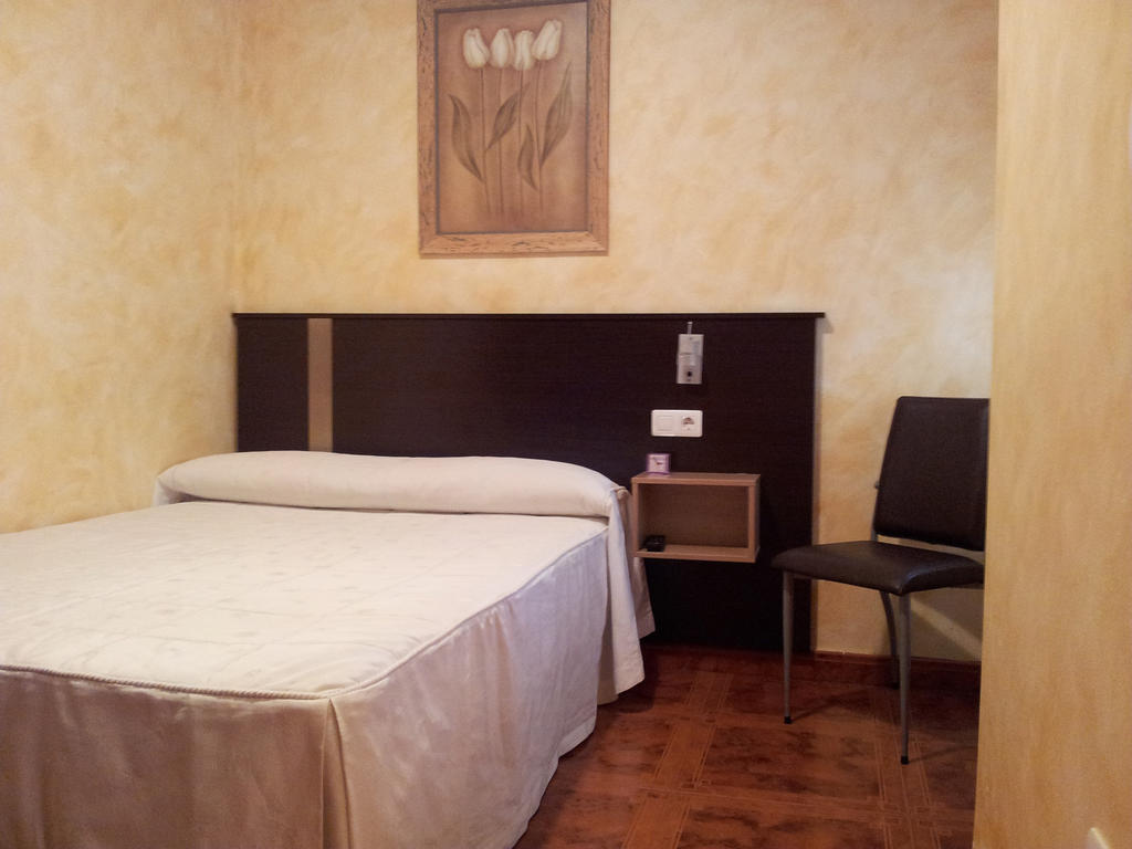 Alojamientos Río Cares León Habitación foto