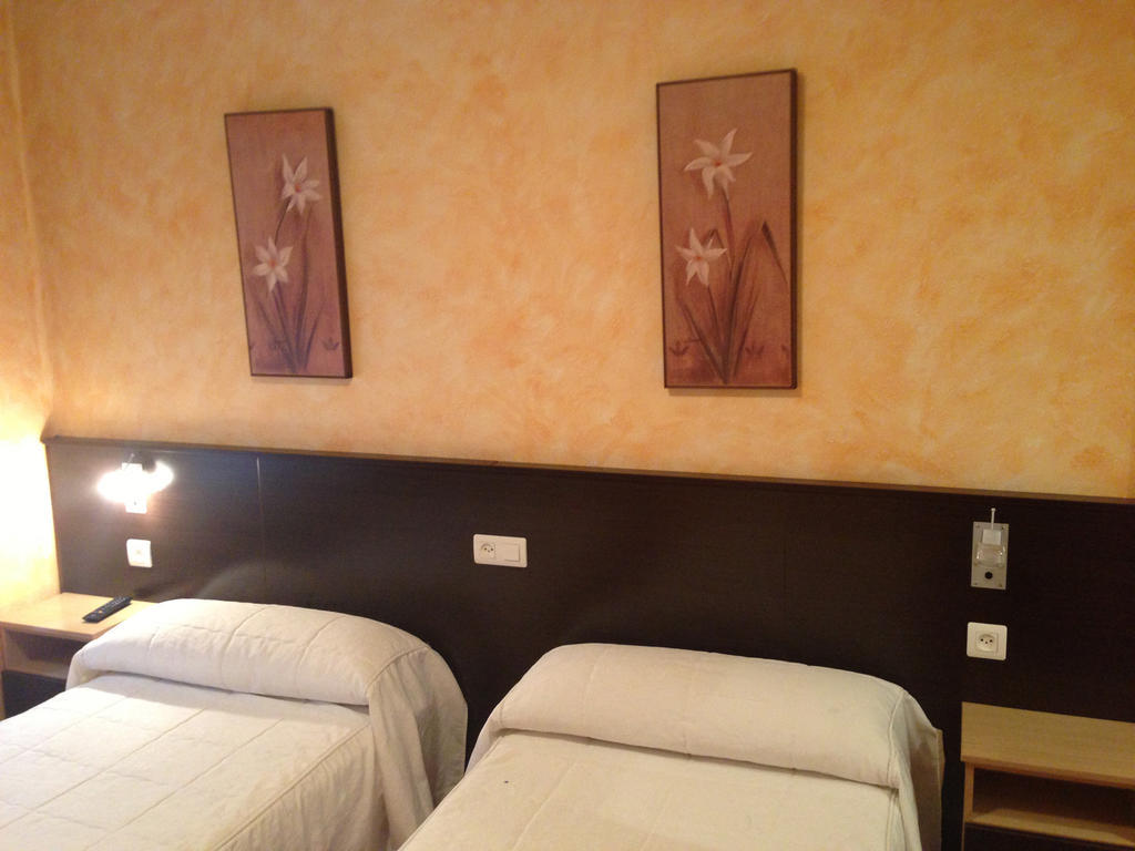 Alojamientos Río Cares León Habitación foto